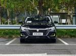 High Speed Pure Electric Cars Roewe I6 MAX SUV 5 Seater Car 4 doors 185km/h