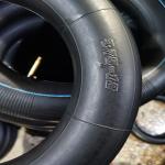 ISO Bias Ply 17 Inch Motorcycle Tube Tire TR4 Inner Tube 275 17