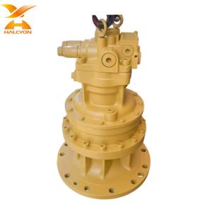 Quality Construction Machinery Parts Swing Motor Assy CAT E320 E323GC Excavator Rotary Motor Assembly wholesale