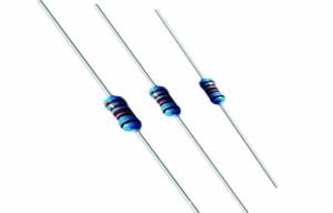 China CECC 2W E96 5K Ohm 1% Thin Film Resistors , Non Inductive Resistors RoHS on sale