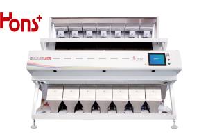 Quality Maize Nut Rice Seeds CCD Color Sorter High Capacity Durable 7 Chute wholesale