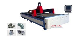 Quality Ductwork Fiber Laser Cutting Machine Metal Sheet Machinery wholesale