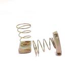 Solar Fastener Zinc Plated Carbon Steel Combo Nut Washer Channel Nut Strut