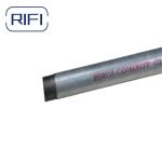 BS31 Gi Conduit Flexible Pipe Pre Galvanized Steel Class 3 Conduit