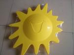 sun shape baby light