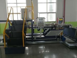 Quality CE Certified 80rpm Monofilament Extrusion Process Monofilament Making Machine wholesale