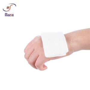Quality Medical Sterile 100% Cotton Gauze Pad Disposable 4ply 6ply wholesale