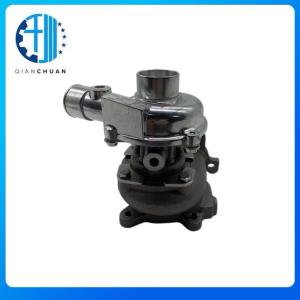 Quality Turbocharger 129406-18010 For Yanmar RHB31 Excavator Engine Spare Parts wholesale