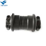 SK350 LC64D00005F1 Kobelco Flanged Track Rollers SK330 SK370 Bottom Roller