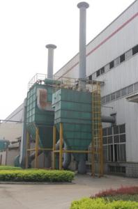 Quality Industrial Dust Extraction Equipment 1-2.5 m/min Air Volum Environmental Friendly wholesale