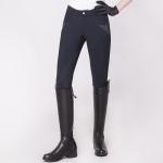 Men's Full Seat Silicone Gel Pockets Breeches Equestrian Trianing Anti Slip