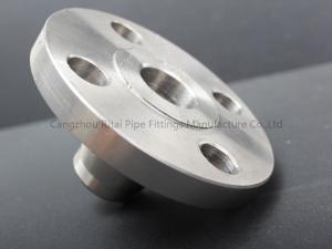 Quality ASTM A350 LF2 Socket Weld Raised Face Flange Slip On Plate Blind 150# 3000# 6000# wholesale
