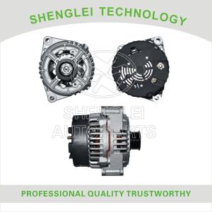 Quality Aluminum 13819 Mercedes Benz Alternator Vito 2.0L GAS 1995-97 Model Usage wholesale