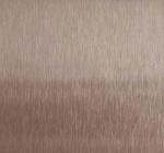201 Colored Stainless Steel Sheet Antique Bronze Finish 2438mm Length