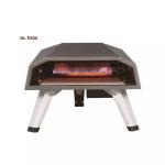 12 Inch Gas Fired Foldable Pizza Maker Oven The Must-Have for Outdoor Cooking in
