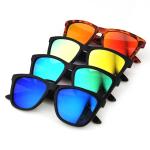 Fashion Full Frame Sunglasses Women Retro Light Weight With Uv400