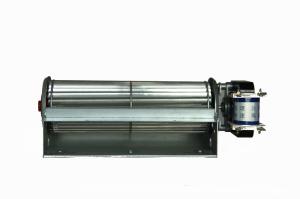Quality Refrigerator Equipment Cooling Fan , Tangential Cross Flow Fan 2300RPM 60×180 MM wholesale