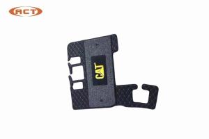Quality erpillar E320D Floor Mat Excavator Spare Parts For Construction Machinery wholesale