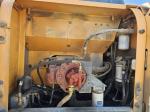 Original Brand Used Hyundai 220LC Crawler Hydraulic Excavator 22 Tons Constructi
