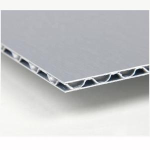 Quality 3200mm Corrugated Aluminum Wall Panels wholesale