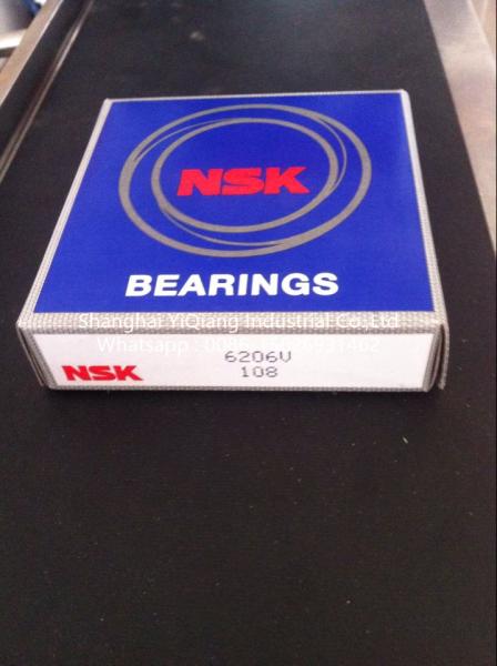 Stainless Steel Deep groove ball bearing W6311-2RS1