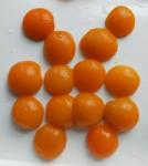 2650ml Canned Apricot Halves In Light Syrup Golden Sun
