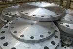 Casting Blind Forged Stainless Steel Flanges And Fittings