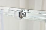 900x900x1900mm Corner Shower Cubicle Tempered Glass