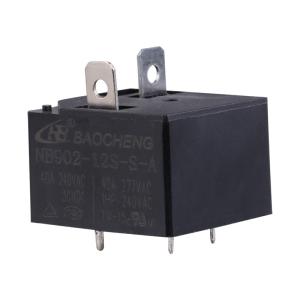 Quality PCB Mount 5V 40A Power Relay NO. 0.9W 2.5KV 4KV NB902-5S-S-A wholesale