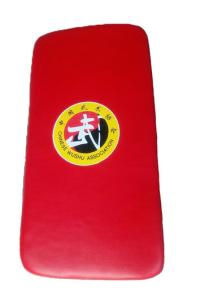Quality PU materails Boxing Focus Pads karate kick pads taekwondo double kicking target wholesale