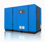 11KW Stationary Vortex Screw Air Compressor Oil-Free Machine 380V AC Power