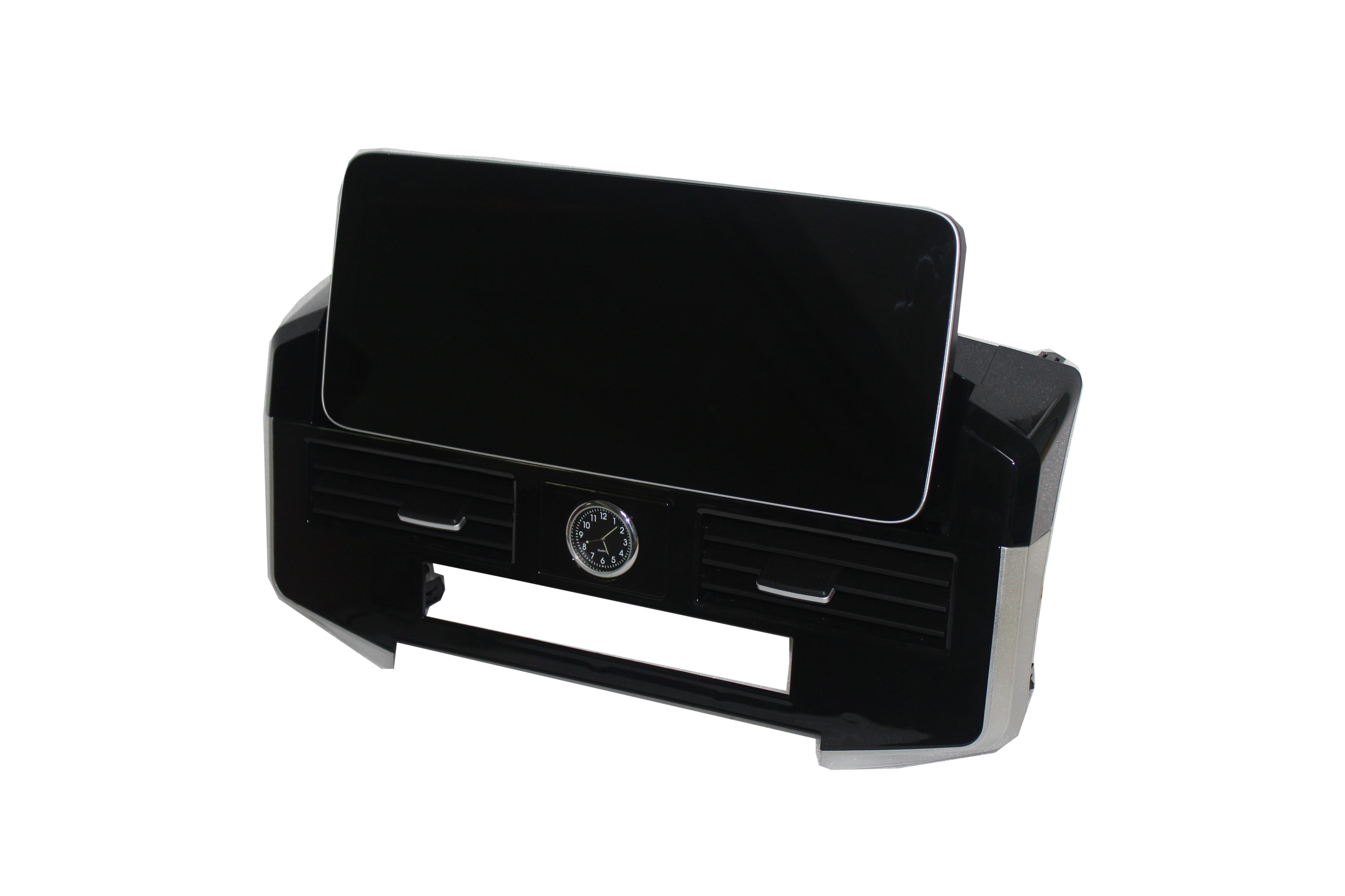 Car Android GPS Navigation 12.3" Touch Screen Carplay Radio For Landcruiser 2008-2015