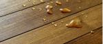 450x90mm golden teak wood parquet