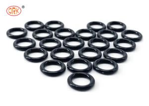 Quality Black Good Water Resistance Duro 80 SBR Seal Styrene Butadiene Rubber O Ring wholesale