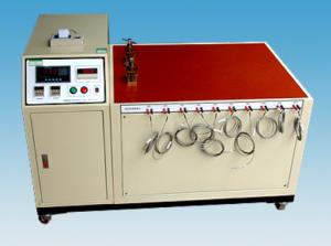 Quality Wiring Terminal Block Socket Plug Tester Temperature Rise Test Equipment wholesale