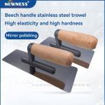 Acceptable OEM Producing High Capacity Bricklaying Trowel with Stainless Steel