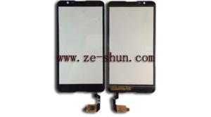 Quality Black Replacement Touch Screens For E4 E2105 E2104 E2115 wholesale