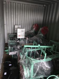 Quality China Manufacturer double Strand Barbed Wire Mesh Making Machine (XM21) wholesale