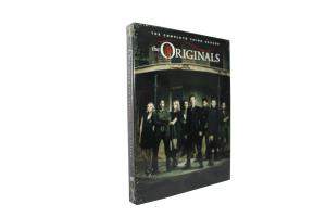 Quality Free DHL Shipping@New Release HOT TV Series The Originals Season 3 Boxset Wholesale!! wholesale