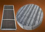 Custom Sulphur Plant Mist Eliminator Demister SS316L Remove Sulphur