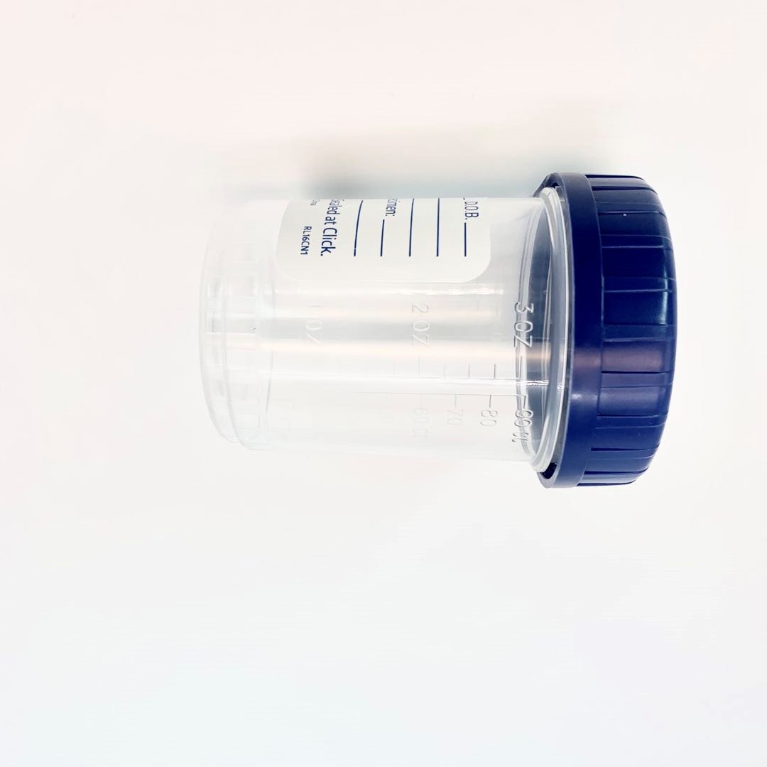 High Quality sterile urine test cup Disposable urine container cup