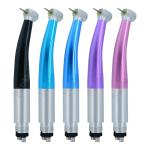 5 LED Lights Air Turbine Dental Generator LED High Speed Handpiece Turbina