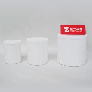 Quality Zirconia Mixing Jar for Wet/Dry Milling (Dual-Use Grinding Vessel) wholesale