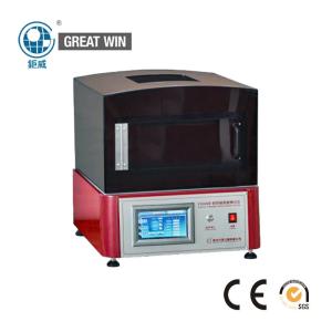 Quality Thermal Resisitance Fabric Testing Machine Flat Plate 20 - 50℃ Working wholesale