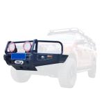 210*66*75CM Product Size Direct Steel Front Bumper for Ford Ranger 4x4