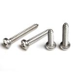 Polish Hexagon Socket Stainless Steel Screw Machine Parts
