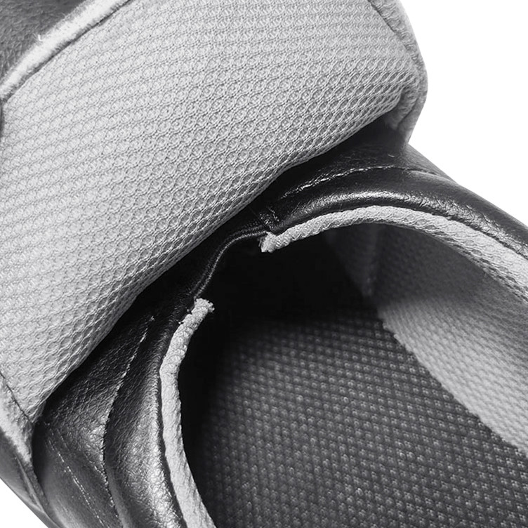 Grey ESD Anti Static Safety Working Shoes For Industrial Cleanroom