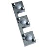 Buy cheap Optional Color Small Turned Parts Customized Tolerance Auto Parts OEM Available from wholesalers