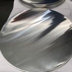 1050 1060 1070 1100 Alloy ISO Aluminum Round Circle