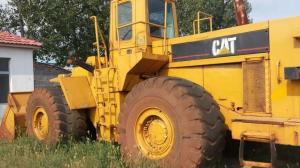 Quality Used Caterpillar 980F Wheel Loader wholesale